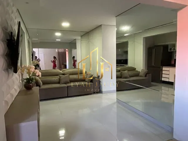 Apartamento com 102m² 2 quartos e 2 banheiros, à venda, no bairro Dom Aquino em Cuiabá