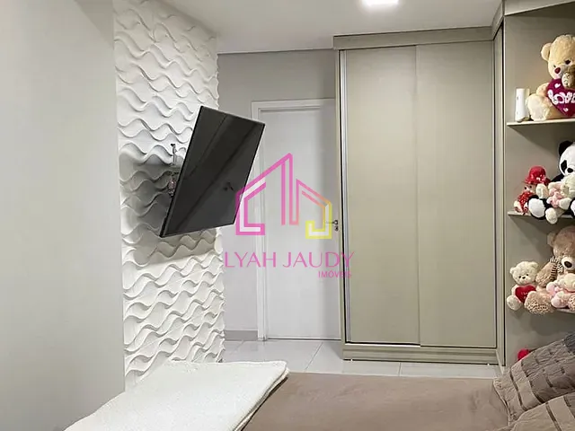Apartamento com 102m² 2 quartos e 2 banheiros, à venda, no bairro Dom Aquino em Cuiabá