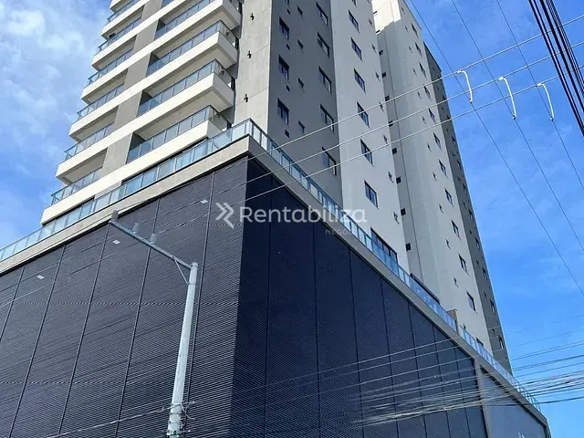 Apartamento 3 quartos e 3 banheiros, à venda, no bairro Meia Praia em Itapema