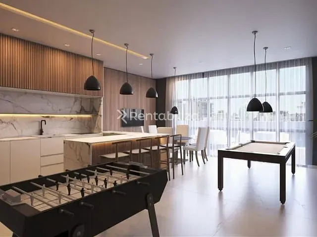Apartamento 3 quartos e 3 banheiros, à venda, no bairro Meia Praia em Itapema