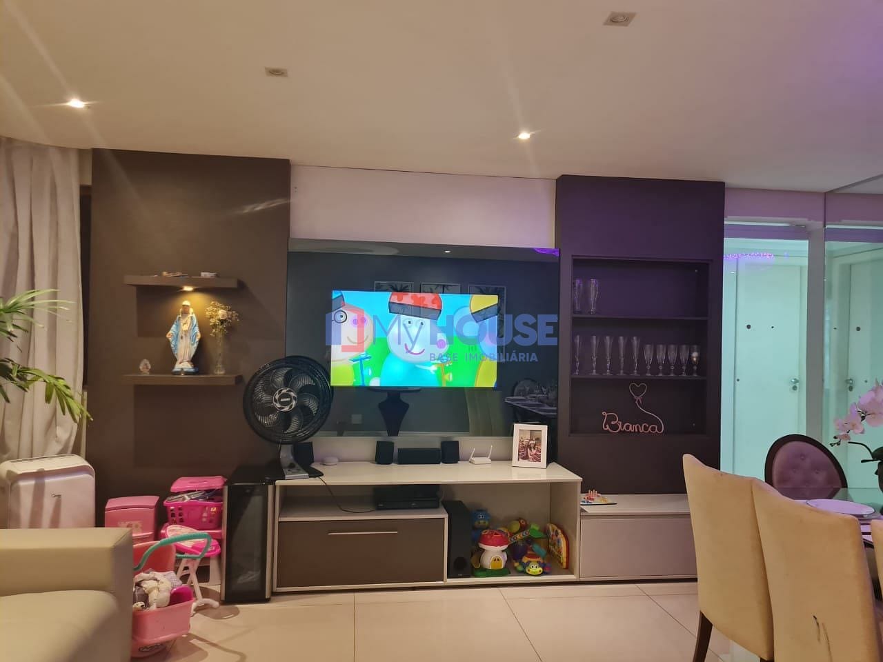 Apartamento, 2 quartos, 100 m² - Foto 3