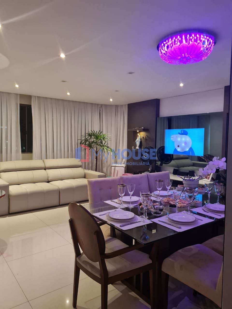 Apartamento, 2 quartos, 100 m² - Foto 1