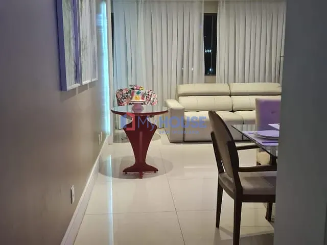 Apartamento 2 quartos e 1 banheiro, à venda, no bairro Cidade Nova em Ilhéus