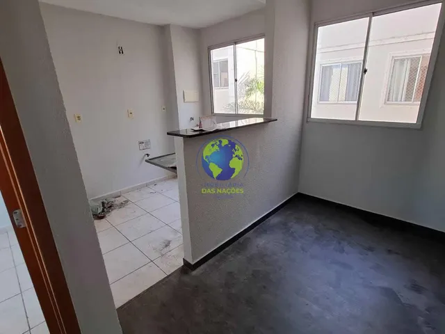 Apartamento 2 quartos e 1 banheiro, à venda, no bairro Carumbé em Cuiabá