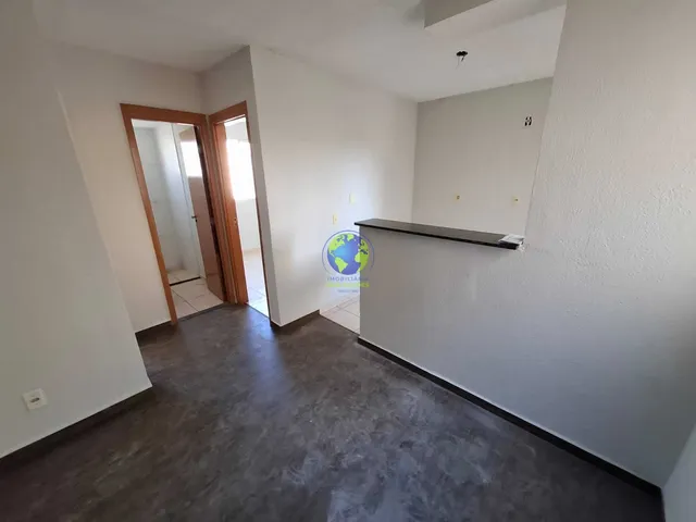 Apartamento 2 quartos e 1 banheiro, à venda, no bairro Carumbé em Cuiabá