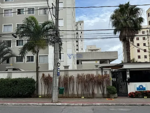 Apartamento 2 quartos e 1 banheiro, à venda, no bairro Palmeiras de São José em São José dos Campos