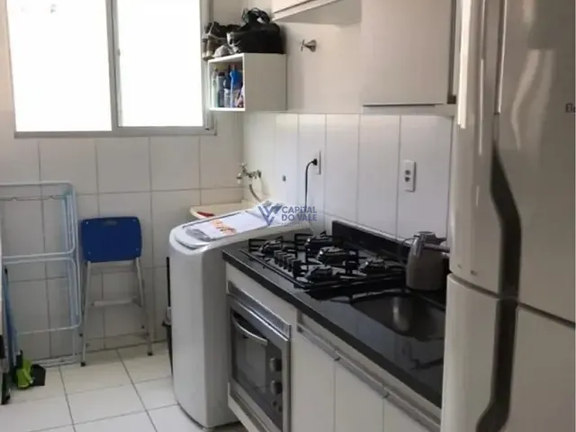 Apartamento 2 quartos e 1 banheiro, à venda, no bairro Palmeiras de São José em São José dos Campos