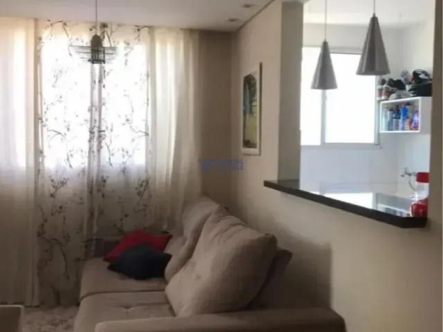 Apartamento 2 quartos e 1 banheiro, à venda, no bairro Palmeiras de São José em São José dos Campos