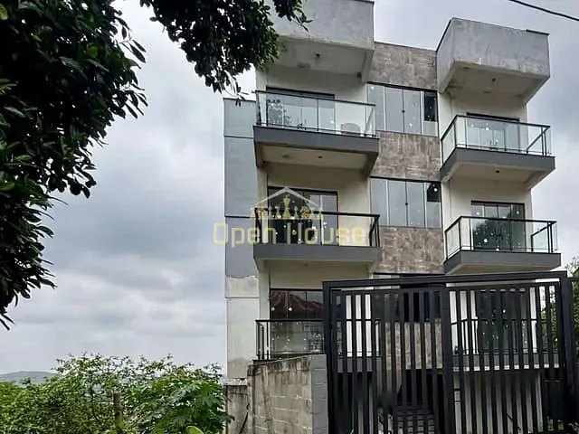 Apartamento com 83m² 2 quartos e 1 banheiro, à venda, no bairro São Luiz em Volta Redonda