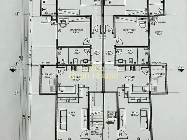 Apartamento com 83m² 2 quartos e 1 banheiro, à venda, no bairro São Luiz em Volta Redonda