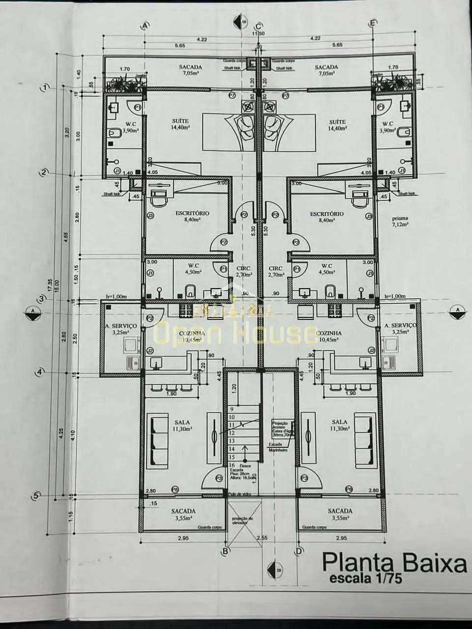 Apartamento, 2 quartos, 83 m² - Foto 3