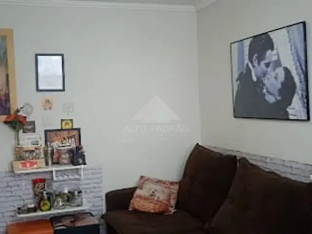 Apartamento com 54m² 3 quartos e 1 banheiro, à venda, no bairro Parque São Vicente em Mauá