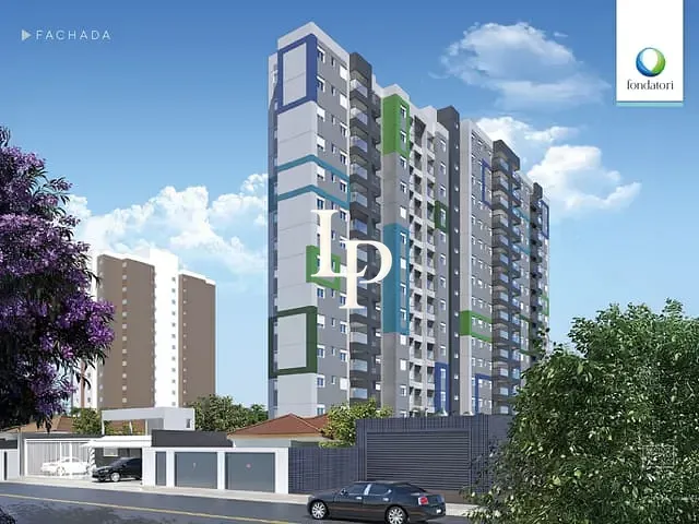 Apartamento 3 quartos e 2 banheiros, à venda, no bairro Fundação em São Caetano do Sul