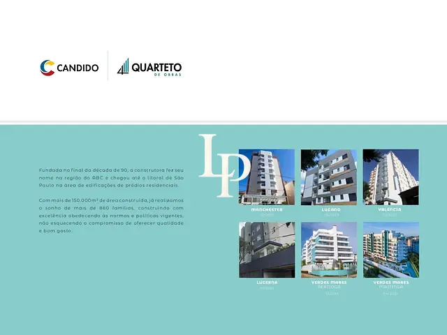 Apartamento 3 quartos e 2 banheiros, à venda, no bairro Fundação em São Caetano do Sul
