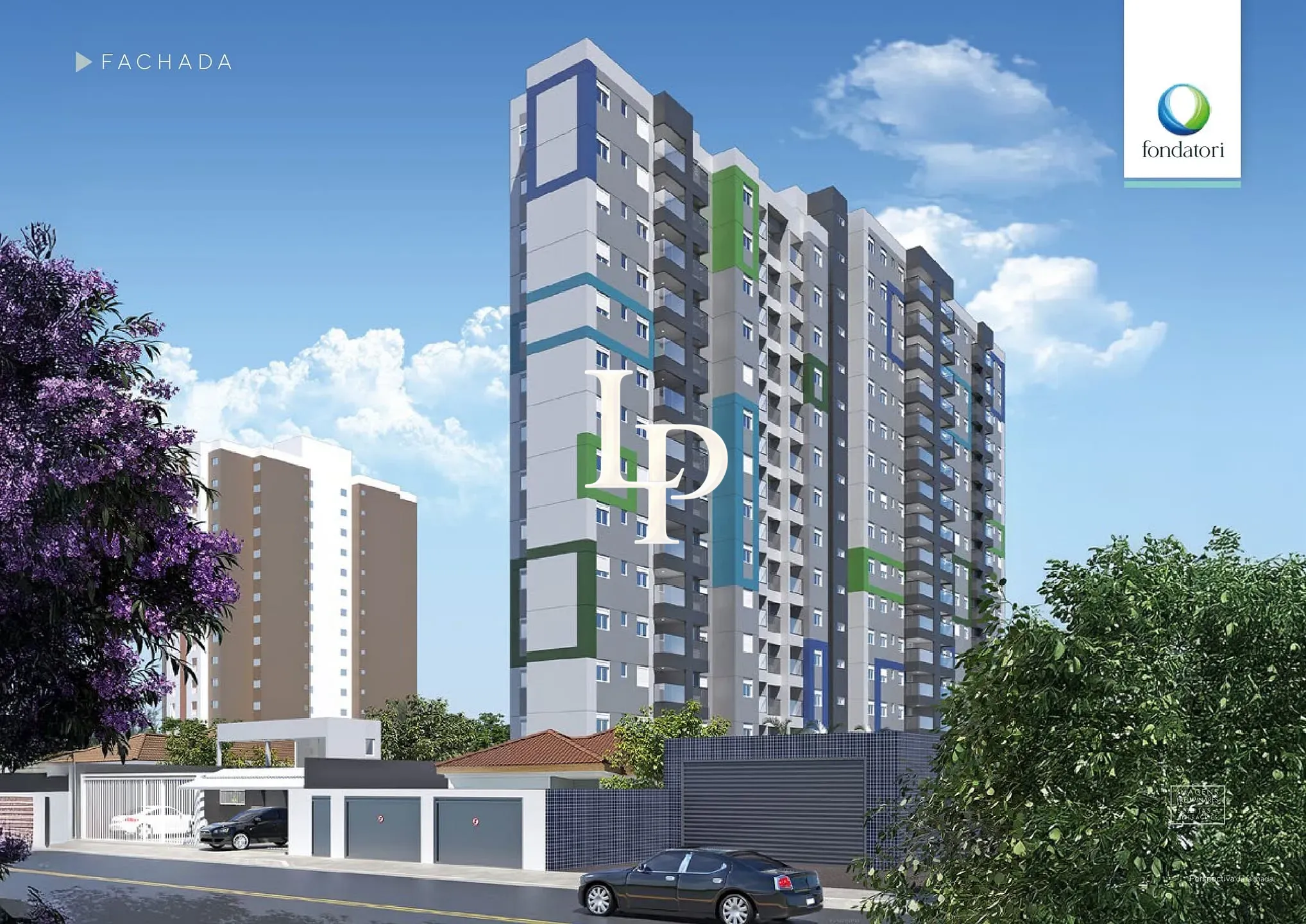 Apartamento, 3 quartos, 75 m² - Foto 1