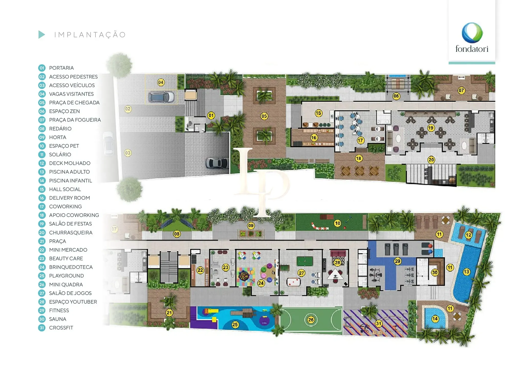 Apartamento, 3 quartos, 75 m² - Foto 2