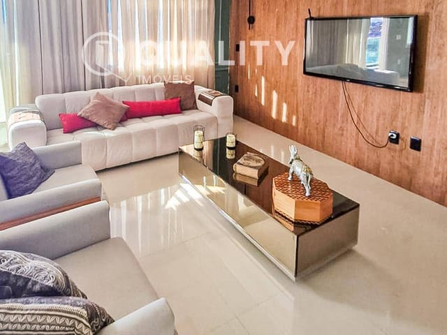 Apartamento 3 quartos e 4 banheiros, à venda, no bairro Presidente Kennedy em Fortaleza