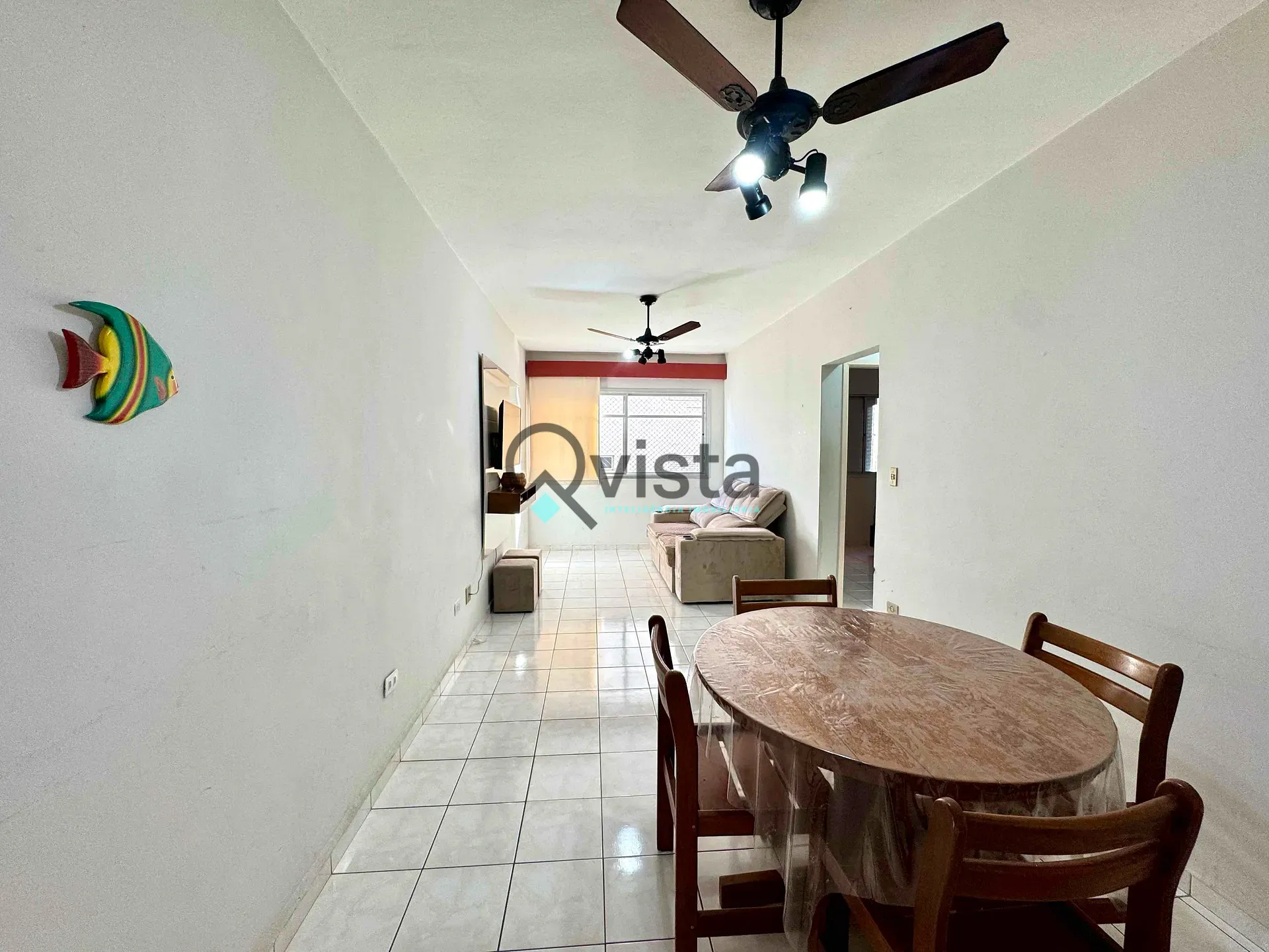 Apartamento, 2 quartos, 69 m² - Foto 2