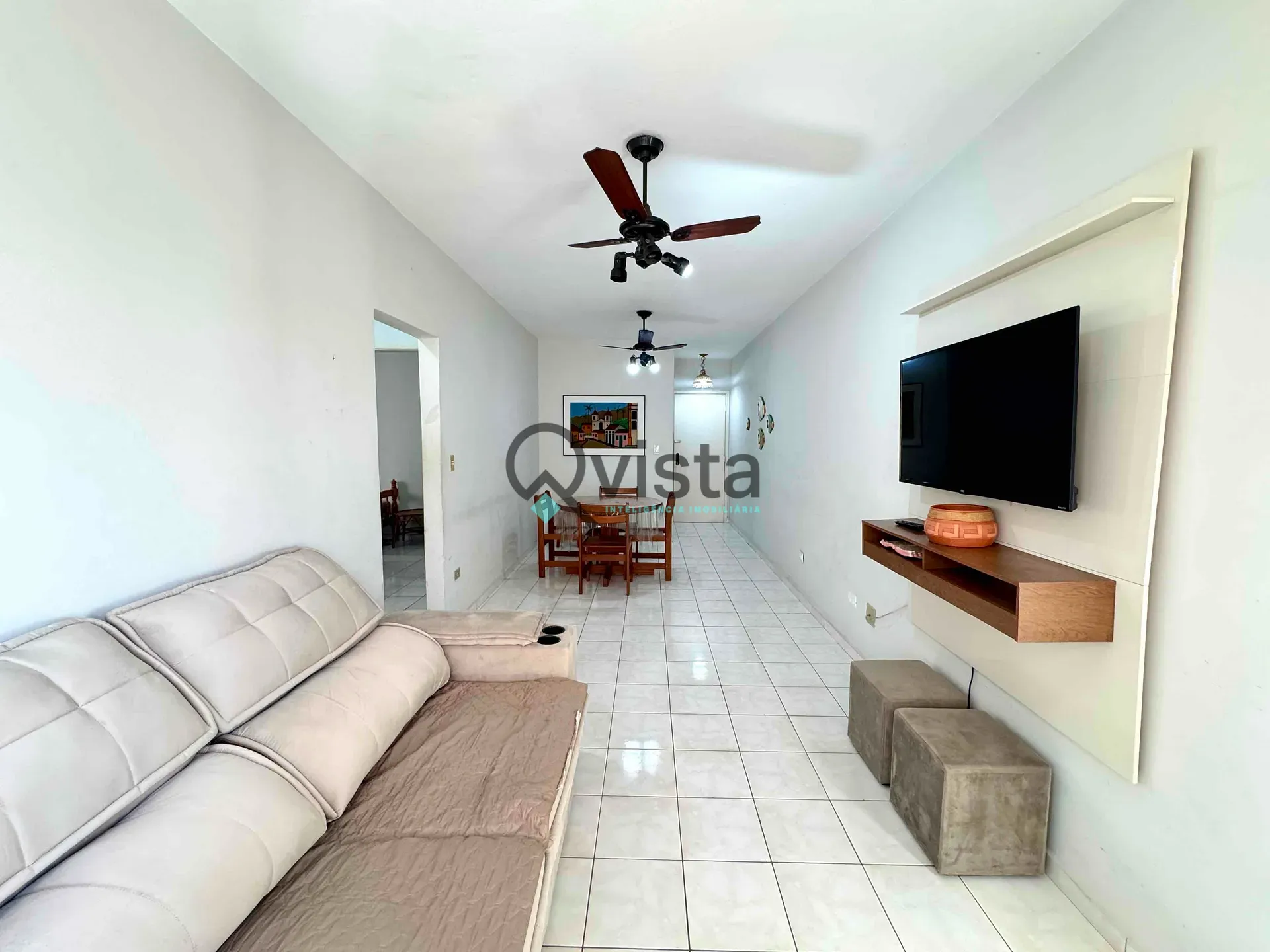 Apartamento, 2 quartos, 69 m² - Foto 1