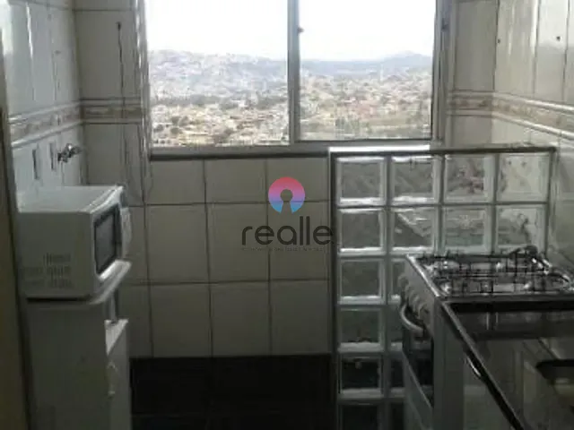 Apartamento com 45m², à venda, no bairro Vitória em Belo Horizonte