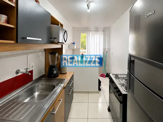 Apartamento com 82m² 3 quartos e 1 banheiro, à venda, no bairro Santo Expedito em Marau