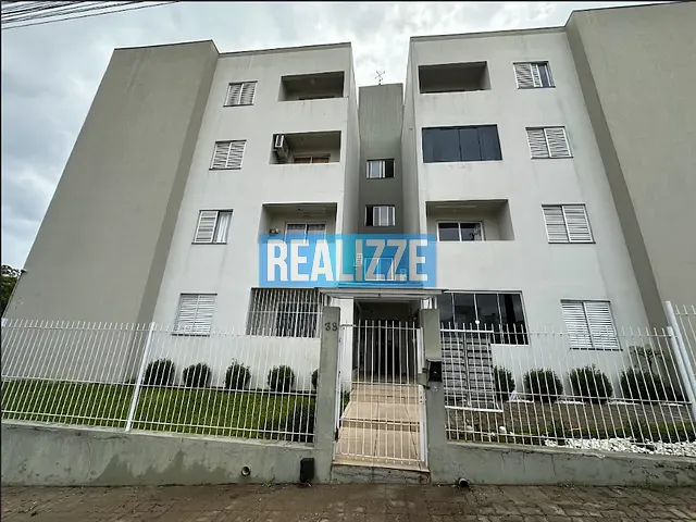 Apartamento com 82m² 3 quartos e 1 banheiro, à venda, no bairro Santo Expedito em Marau
