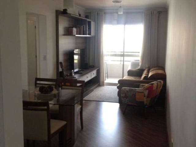 Foto do Apartamento - Apartamento com 2 dormitórios à venda, 68 m² por R$ 375.000,00 - Parque Industrial - São José dos Campos/SP | RUSSI IMÓVEIS