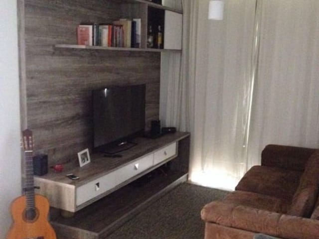 Foto do Apartamento - Apartamento com 2 dormitórios à venda, 68 m² por R$ 375.000,00 - Parque Industrial - São José dos Campos/SP | RUSSI IMÓVEIS
