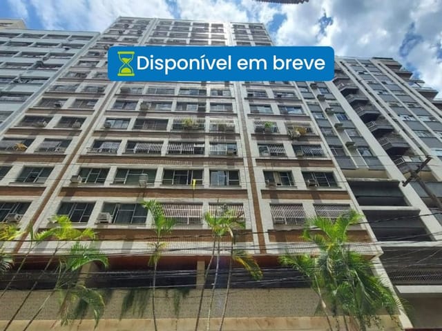 Foto do Apartamento - Apartamento com 2 quartos para alugar - Icaraí - Niterói/RJ | SelfSpin