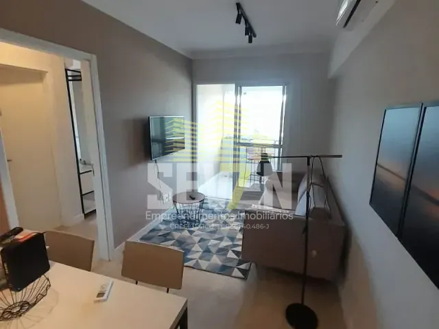 Apartamento com 40m², para alugar, no bairro Vila Aviação em Bauru