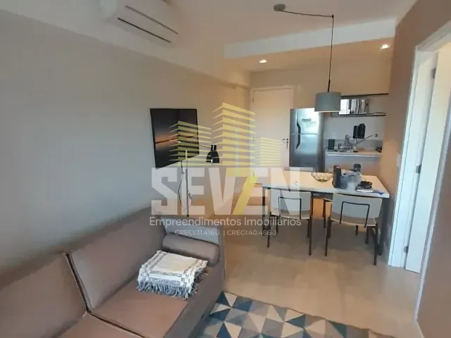 Apartamento com 40m², para alugar, no bairro Vila Aviação em Bauru