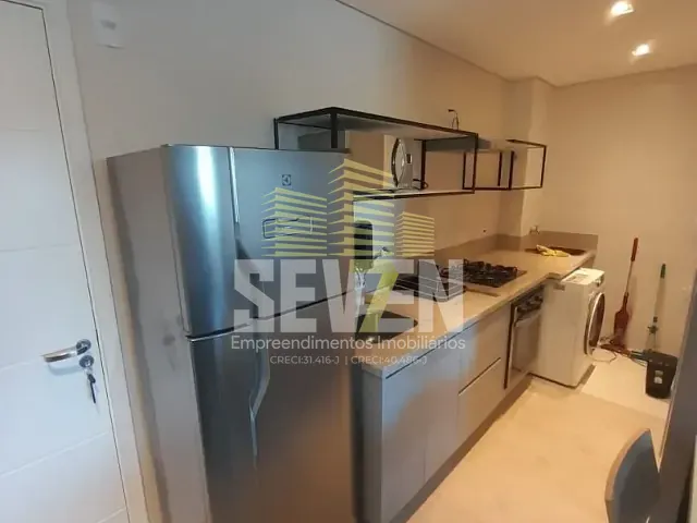 Apartamento com 40m², para alugar, no bairro Vila Aviação em Bauru