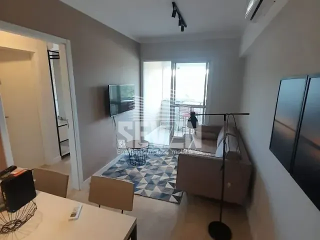 Apartamento com 40m², para alugar, no bairro Vila Aviação em Bauru