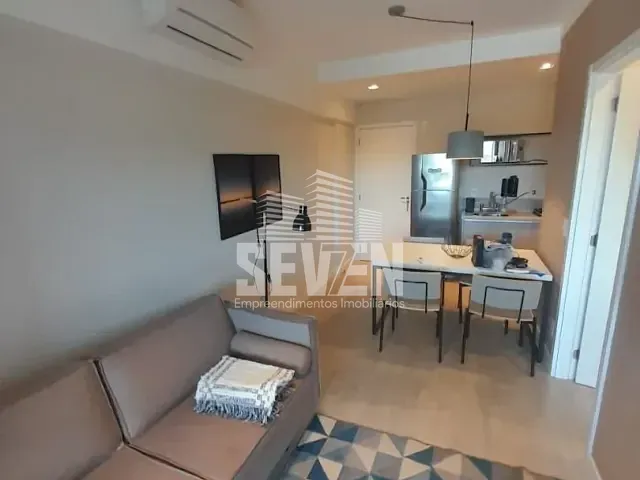 Apartamento com 40m², para alugar, no bairro Vila Aviação em Bauru