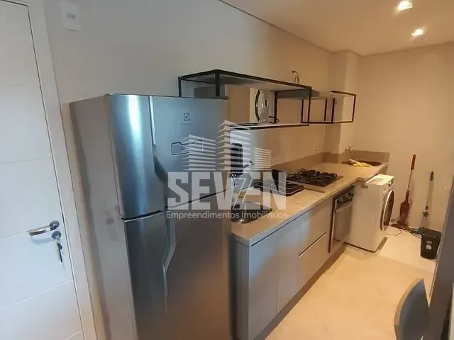 Apartamento com 40m², para alugar, no bairro Vila Aviação em Bauru