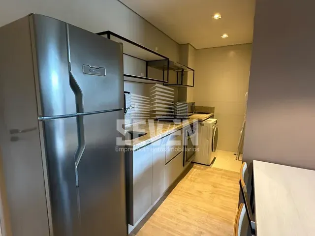 Apartamento com 40m² 1 quarto e 1 banheiro, para alugar, no bairro Vila Aviação em Bauru