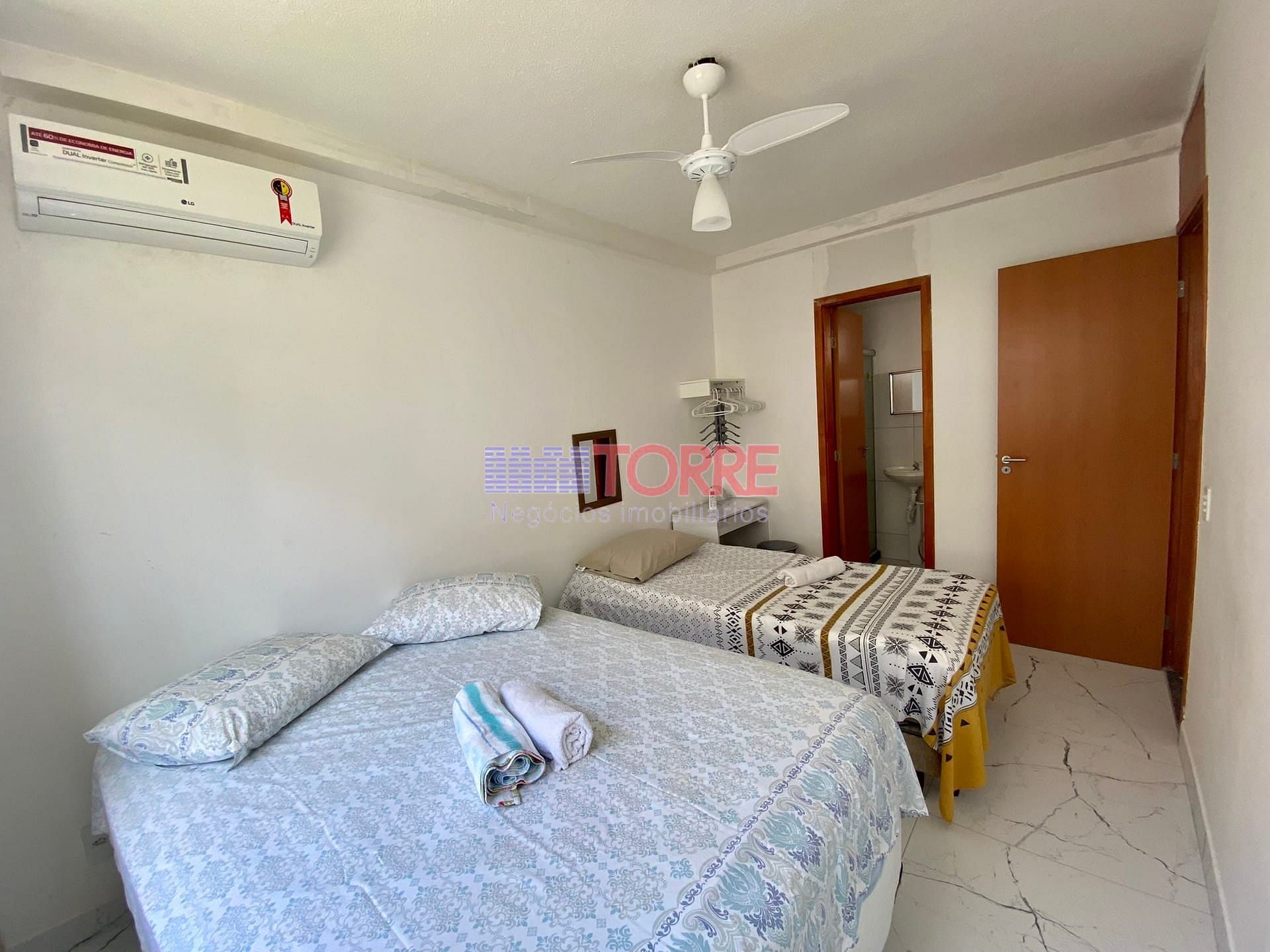 Apartamento, 2 quartos, 59 m² - Foto 2