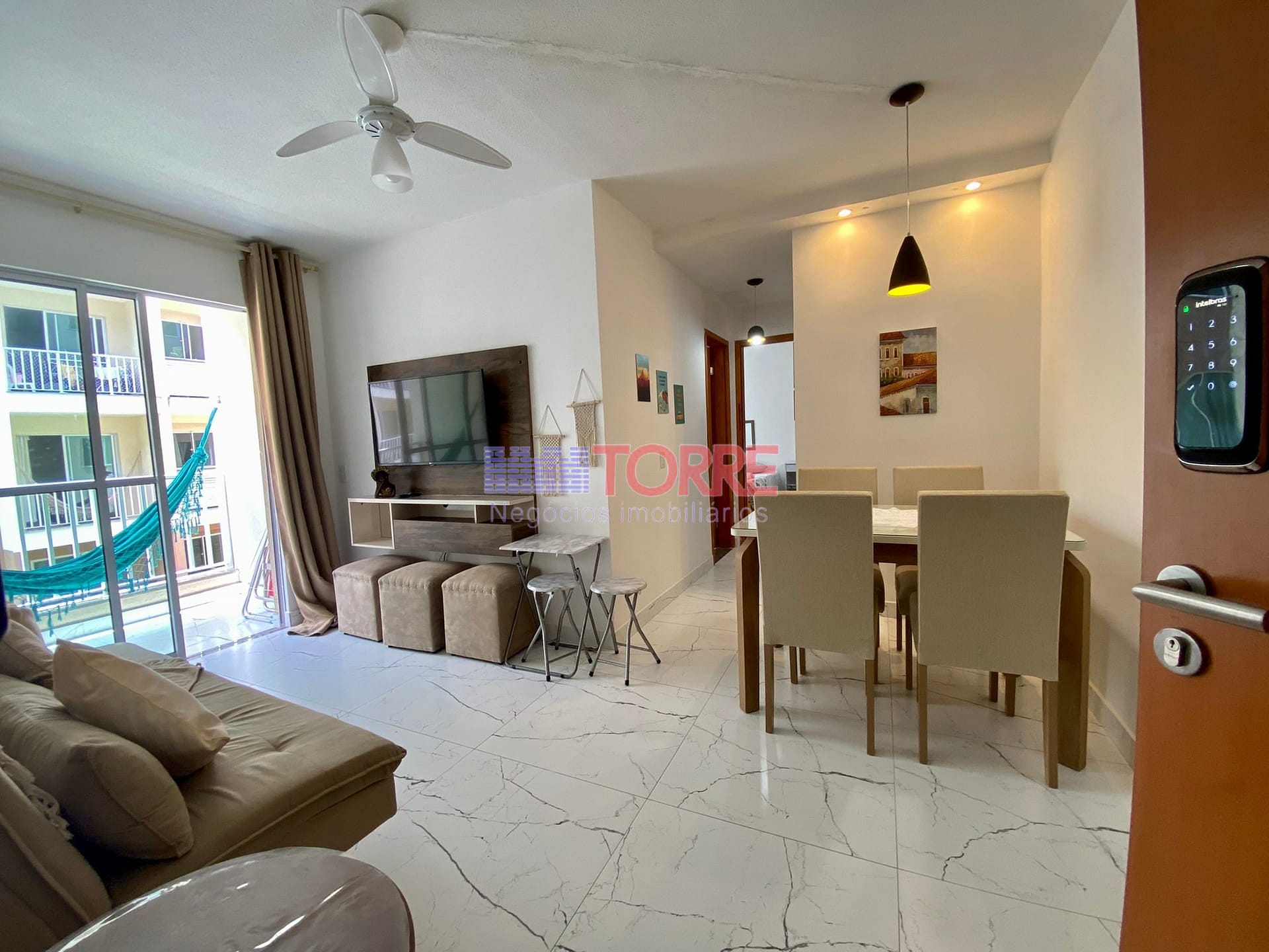 Apartamento, 2 quartos, 59 m² - Foto 1