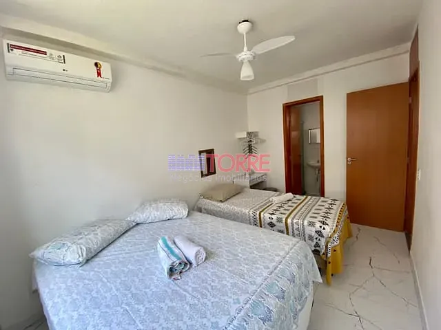 Apartamento 2 quartos e 2 banheiros, à venda, no bairro Nossa Senhora da Vitória em Ilhéus
