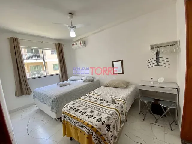 Apartamento 2 quartos e 2 banheiros, à venda, no bairro Nossa Senhora da Vitória em Ilhéus