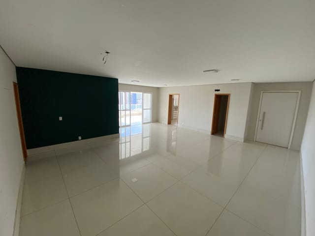 Foto do Apartamento - Edifício Arthé: Apartamento com 4 dormitórios para locação, 209 m², 4 quartos - Quilombo - Cuiabá/MT | Verticali Imóveis
