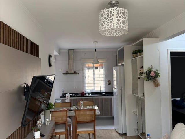 Apartamento 2 quartos e 1 banheiro, à venda, no bairro Bairro Alto em Curitiba