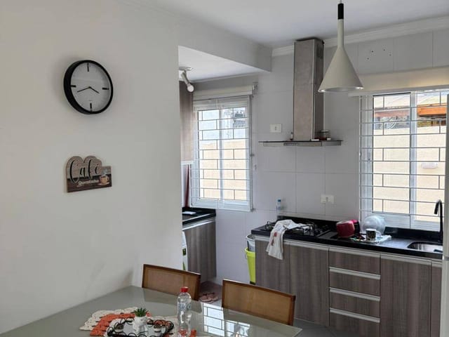 Apartamento 2 quartos e 1 banheiro, à venda, no bairro Bairro Alto em Curitiba
