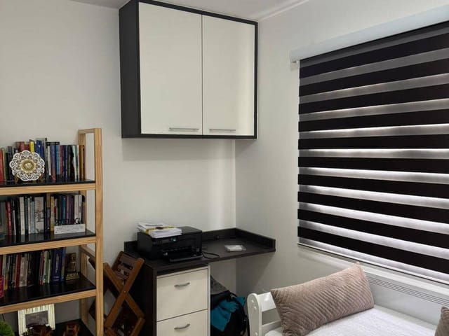 Apartamento 2 quartos e 1 banheiro, à venda, no bairro Bairro Alto em Curitiba
