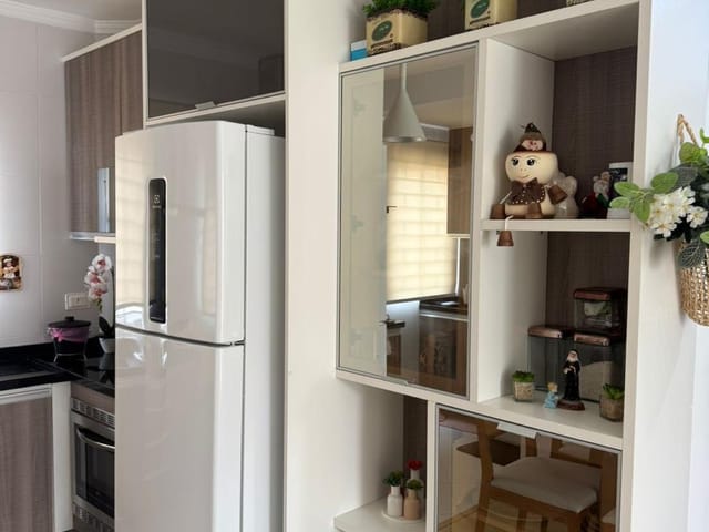 Apartamento 2 quartos e 1 banheiro, à venda, no bairro Bairro Alto em Curitiba