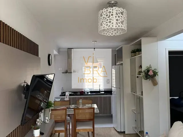 Apartamento 2 quartos e 1 banheiro, à venda, no bairro Bairro Alto em Curitiba