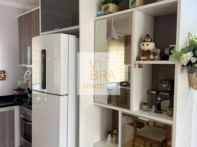 Apartamento 2 quartos e 1 banheiro, à venda, no bairro Bairro Alto em Curitiba