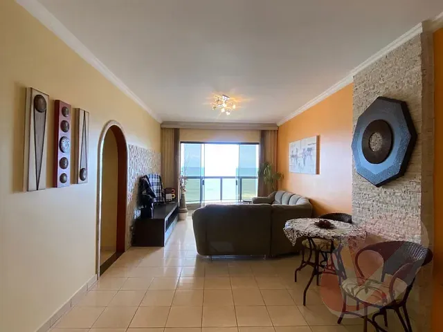 Apartamento 2 quartos e 1 banheiro, para alugar, no bairro Caiçara em Praia Grande
