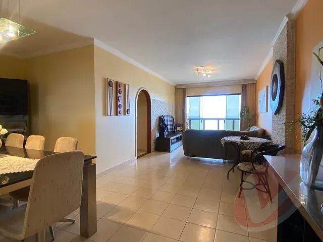 Apartamento 2 quartos e 1 banheiro, para alugar, no bairro Caiçara em Praia Grande