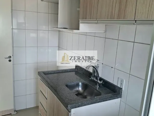Apartamento 2 quartos e 1 banheiro, para alugar, no bairro Vila Flórida em Guarulhos